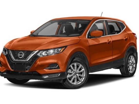 NISSAN ROGUE SPORT 2020 JN1BJ1CV8LW547282 image